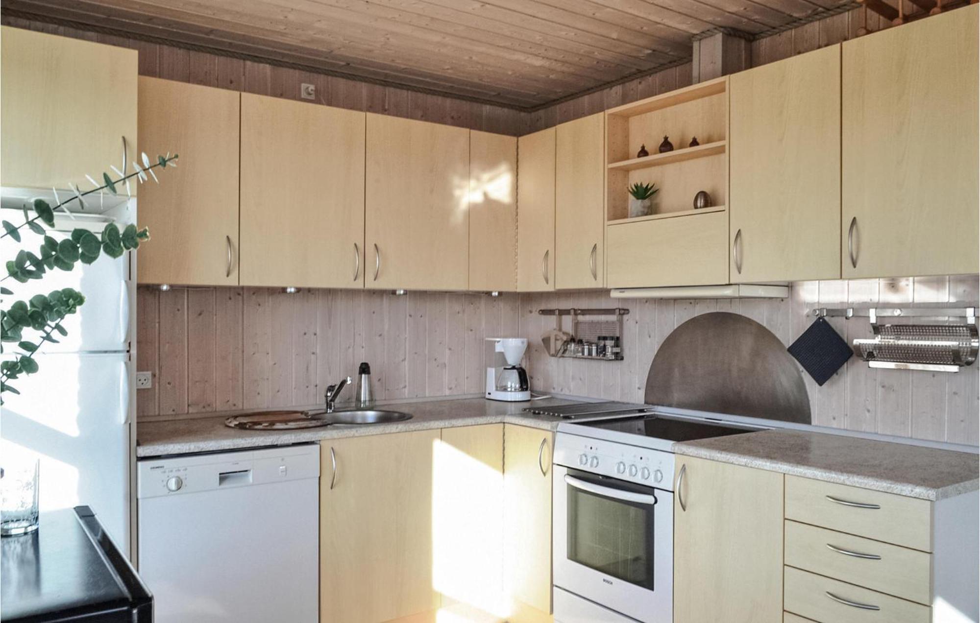 Gorgeous Home In Hvide Sande With Sauna Havrvig Eksteriør bilde