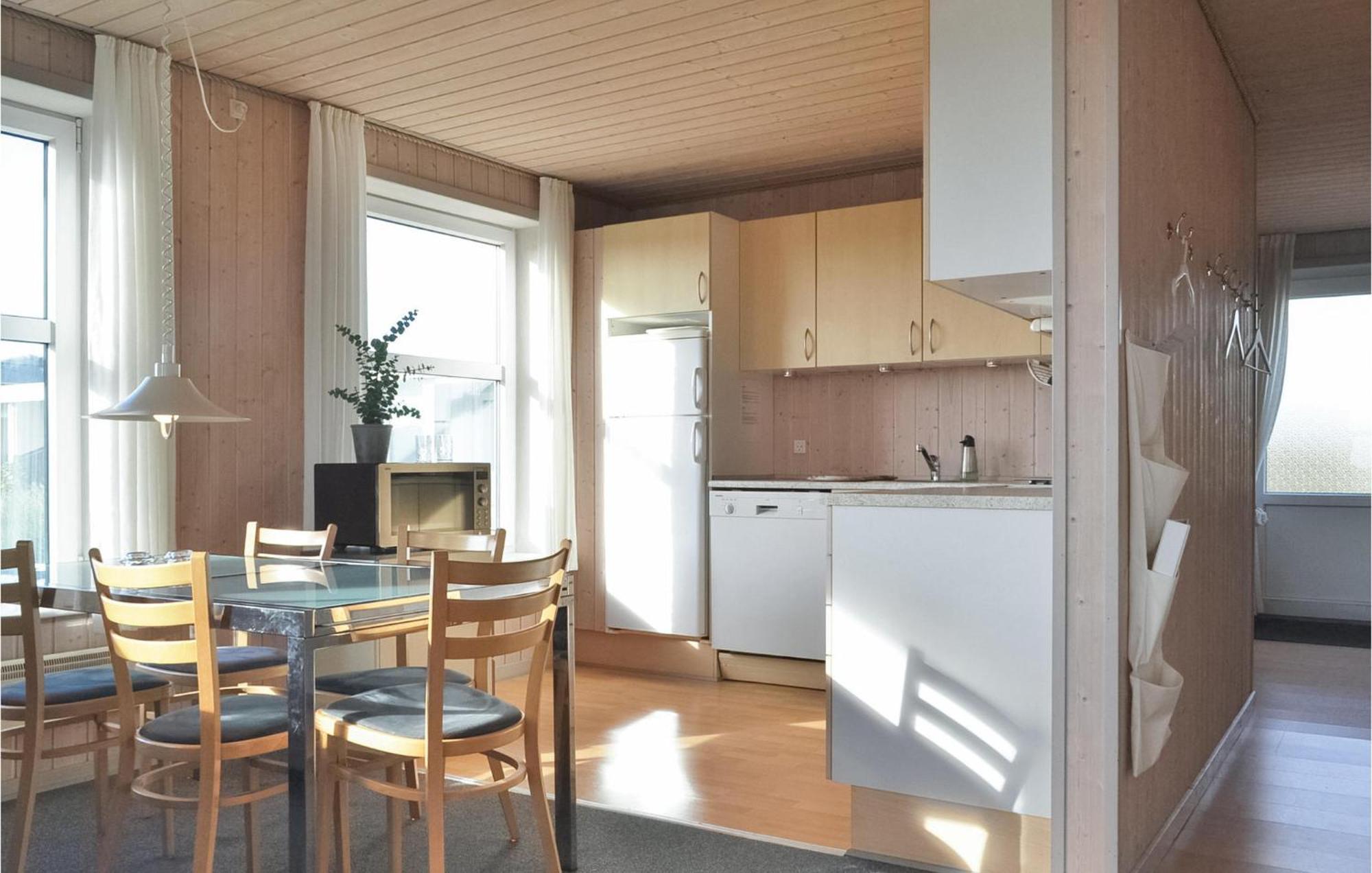 Gorgeous Home In Hvide Sande With Sauna Havrvig Eksteriør bilde