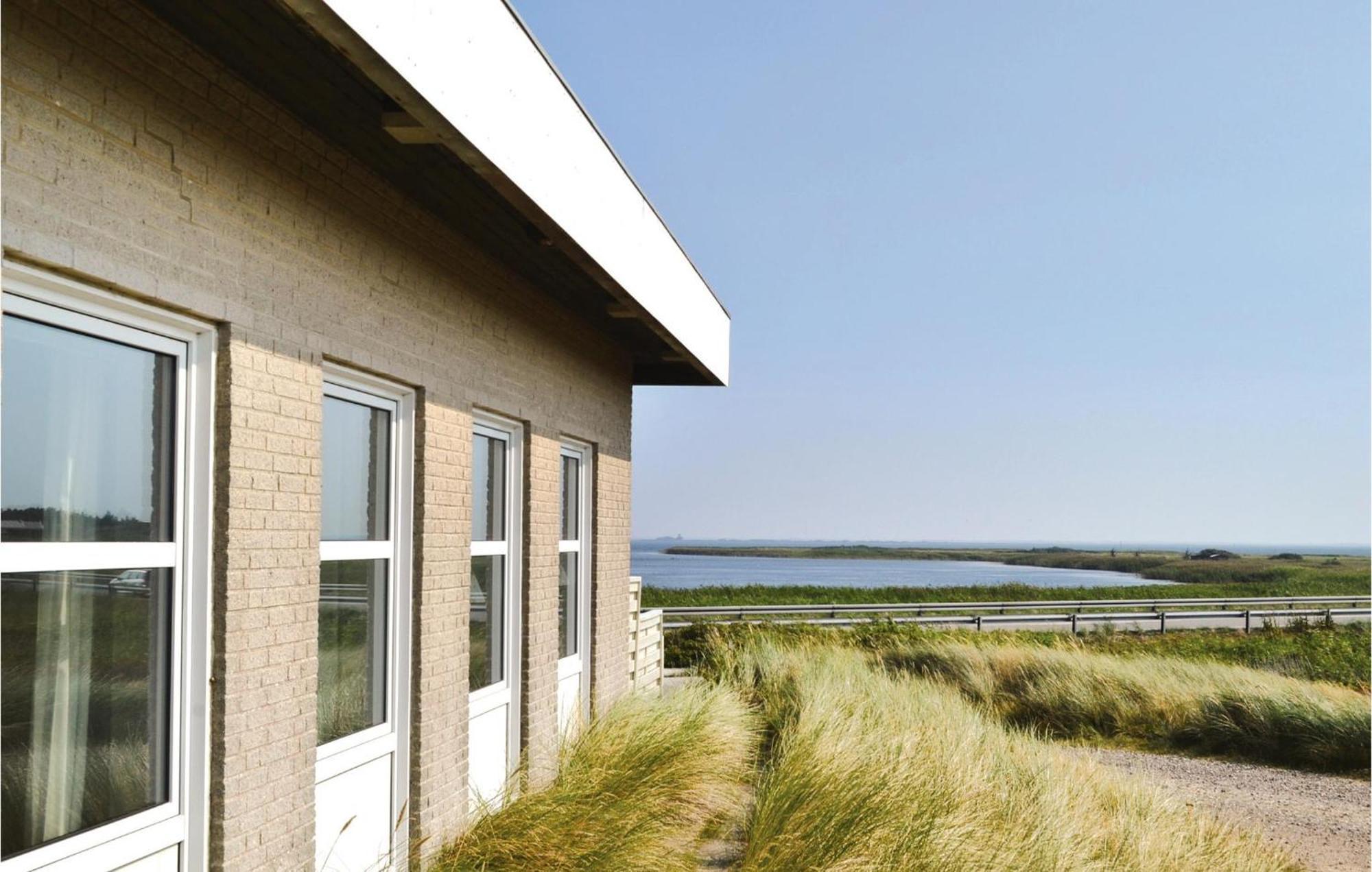 Gorgeous Home In Hvide Sande With Sauna Havrvig Eksteriør bilde