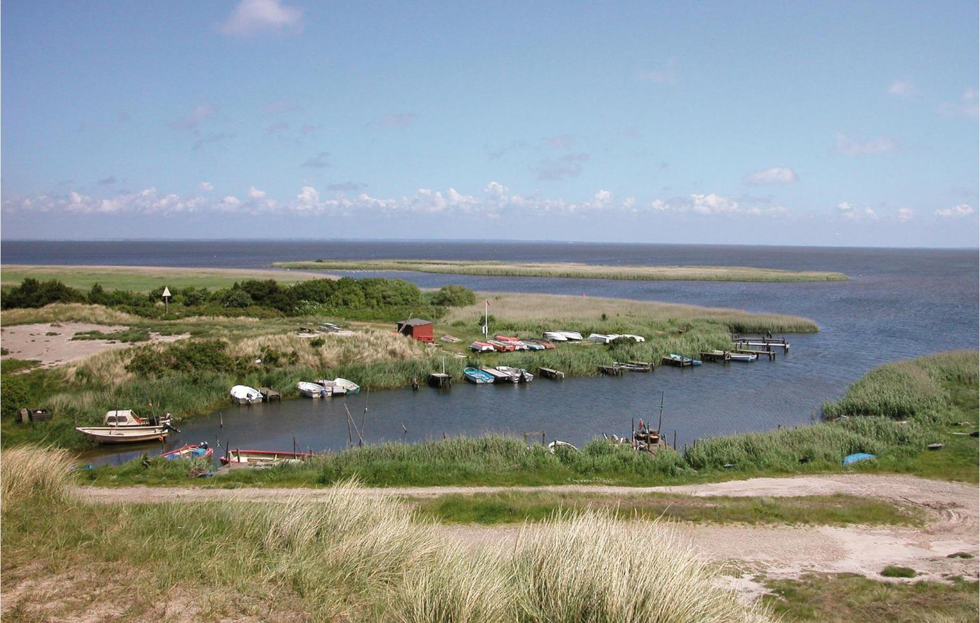 Gorgeous Home In Hvide Sande With Sauna Havrvig Eksteriør bilde
